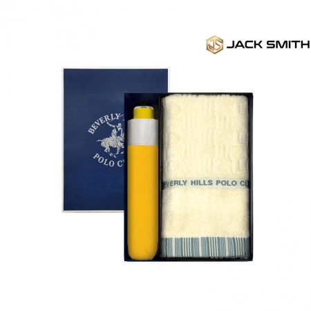 잭스미스 3단자동우산과 타올세트A #2