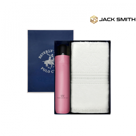 잭스미스 3단자동우산 타올세트 A #2