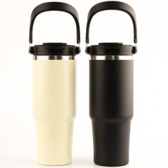 오름 마인 핸들 대용량 이중진공텀블러 900ml