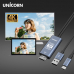 작은이미지: 유니콘 USB C타입 to HDMI 4K 60Hz 미러링케이블 스마트폰 동시충전 TM-MHL-9600C #5