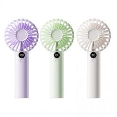 트래블요정 쏘쿨 저소음 휴대용 핸디 선풍기