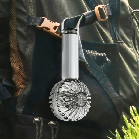 엑스트라 블루스톰 F19 퓨어클리어 BLDC 초미니 휴대용 선풍기 #3