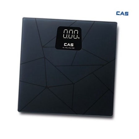 카스 CAS  화이트LED 강화유리 디지털체중계 X24 #4