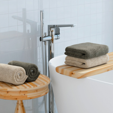 루티네 럭스 200g 코마사 타올 수건 5P #4