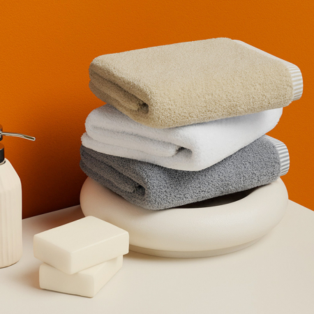 루티네 럭스 200g 코마사 타올 수건 4P #6