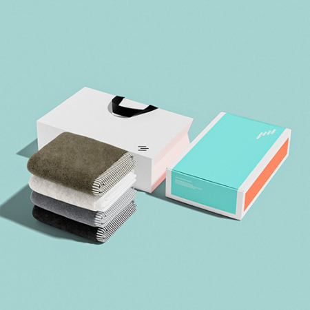 루티네 럭스 200g 코마사 타올 수건 4P #2