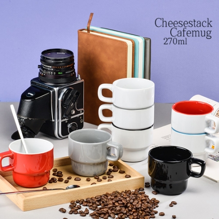 치즈스텍 카페머그270ml #2