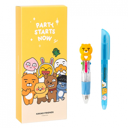 카카오프렌즈 필기구 세트4 #3