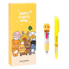 카카오프렌즈 필기구 세트4