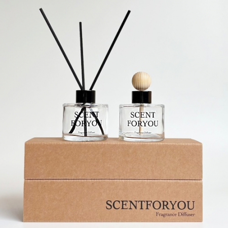 FINE 센트포유 디퓨저120ml + 차량용디퓨저120ml 2구 세트 D35 #2