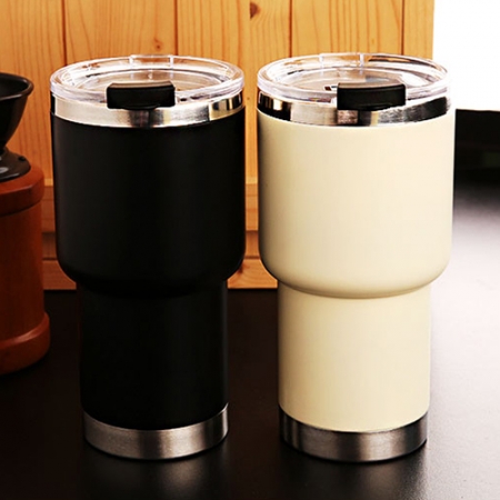 오름 이중스텐 마프 텀블러 500ml #2