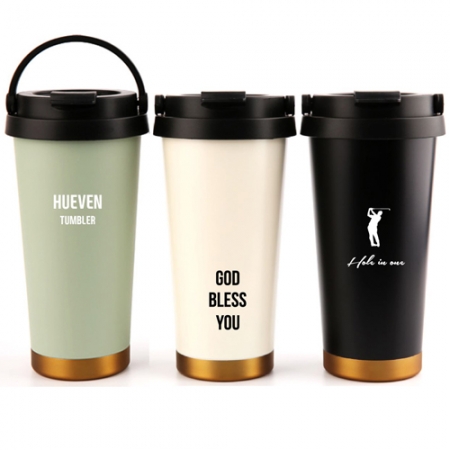 오름 이중 스텐 휴벤텀블러 530ml #2