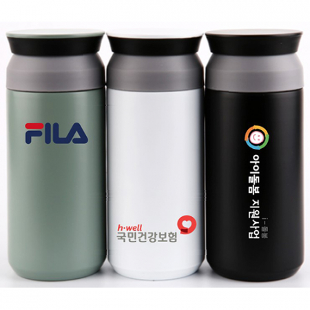 오름 이중진공 노먼 스텐텀블러 350ml #2