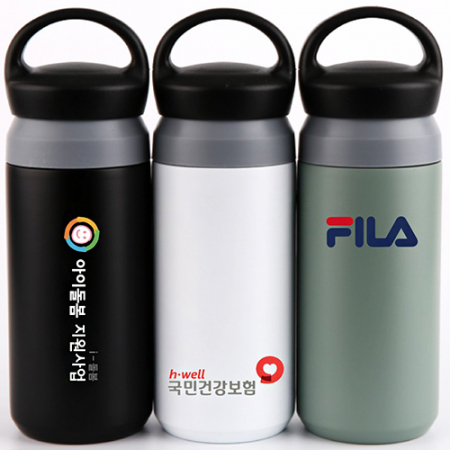 오름 그렉 이중 진공 스텐텀블러 350ml #2