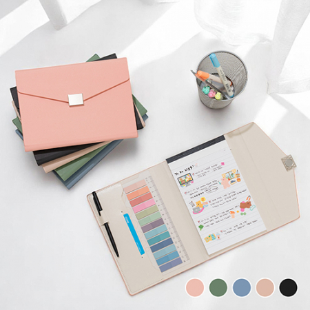 인메모리 A5 메모패드 (날개형) #5