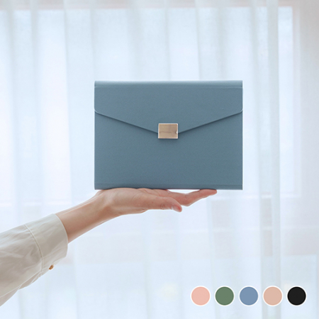 인메모리 A5 메모패드 (날개형) #8