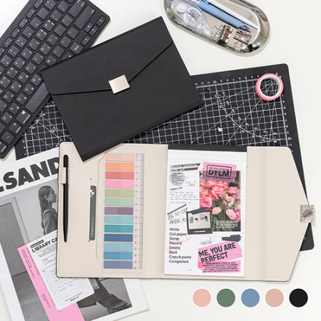 인메모리 A5 메모패드 (날개형) #9