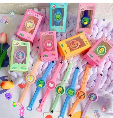 모기팔찌 모기기피 모기퇴치 아웃도어 캠핑 등산 판촉 사은품 #2