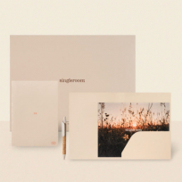 에코그린 제로웨이스트 문구3종 친환경 선물세트