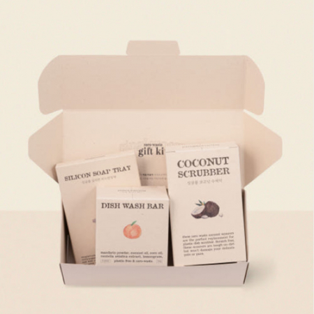 에코그린 제로웨이스트 주방3종 친환경 선물세트 #3