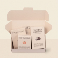 에코그린 제로웨이스트 주방3종 친환경 선물세트