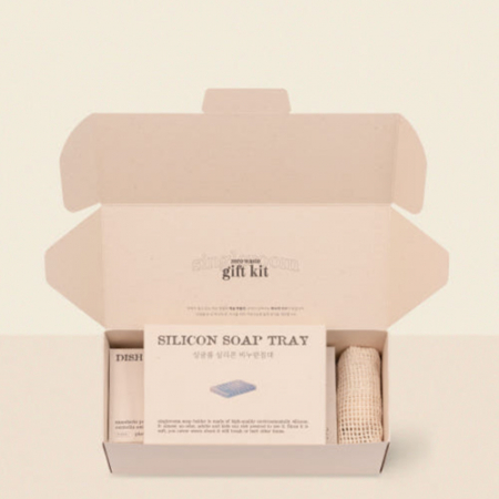 에코그린 제로웨이스트 주방2종 생활2종 친환경 선물세트 #2