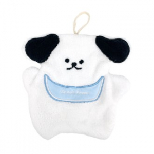 자수핸드타올,코랄벨벳핸드타올