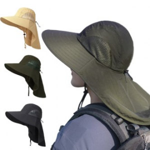 울트라가드 로키 플랩캡 남녀공용 벙거지 모자