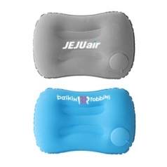 에어쿠션 여행용 경추베개 Z194