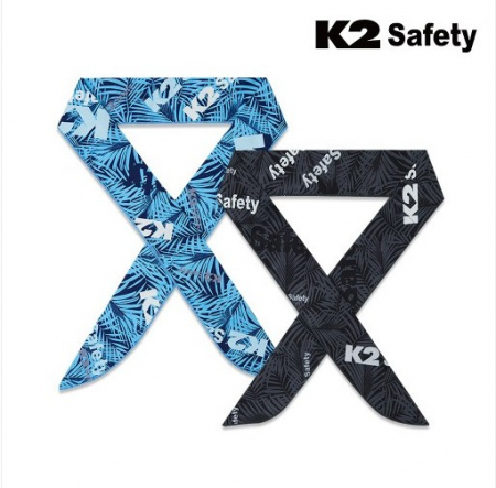 K2 여름 시원한 골프 등산 낚시 캠핑 쿨넥 아이스 쿨 스카프 #2