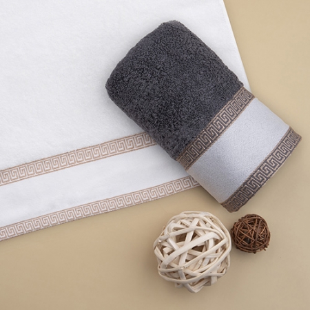 40수 코마사 150g 전사 수건 1P #2