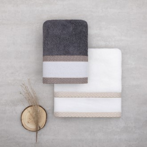 40수 코마사 170g 전사 수건 1P