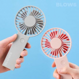 블로우6 터보 핸드팬