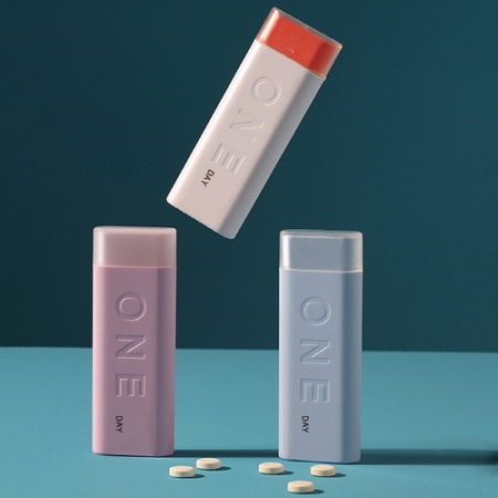 원데이 알약케이스 #2