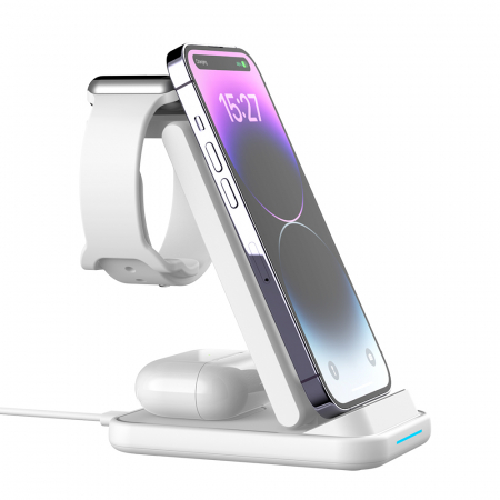 플레이기어 6in1 무선 멀티 고속충전기 #4