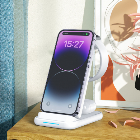 플레이기어 6in1 무선 멀티 고속충전기 #5