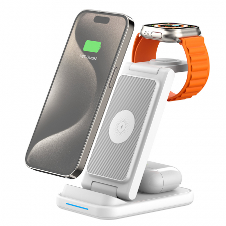 플레이기어 6in1 무선 멀티 고속충전기 #2