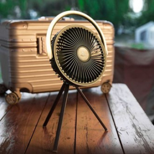 카이저 무드라이트 캠핑팬 캠핑선풍기