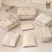 짐쏙 여행용파우치7종 캐리어정리