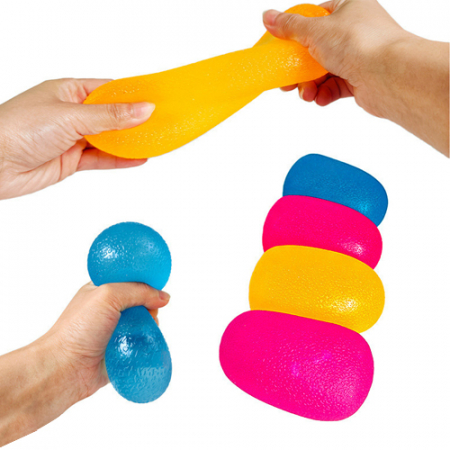 말랑말랑 스트레스 타파 말랑볼 K2593 #2