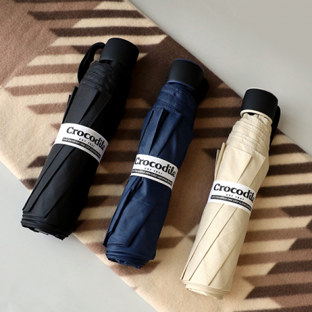 레스쁘리 고급 세트 DD(크로커다일 레터링 우산+담요) #3