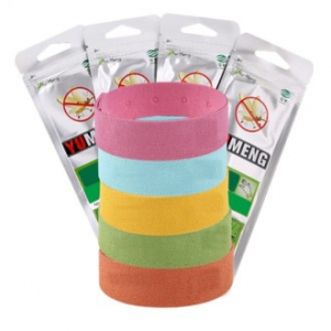 모기팔찌 모기기피 모기밴드 써머밴드