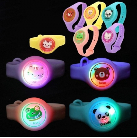 모기팔찌 모기기피 모기밴드 써머밴드 캠핑  판촉용 #2