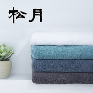 송월 30수 150g 항균수건