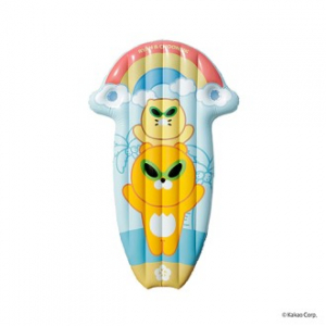 귀여운 라이언 춘식이 대형튜브