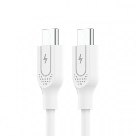 DOXX  60W 초고속충전 C to C 타입 미니 숏케이블 #2