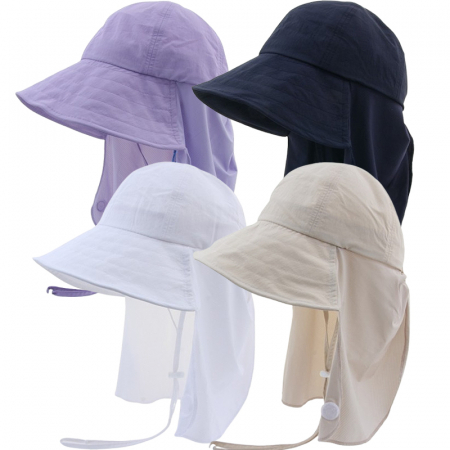 기능성냉감 자외선차단 여름 등산 아웃도어 벙거지 모자 #2