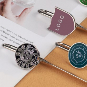 북마커 금속책갈피 // 맞춤제작