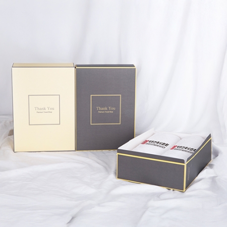 40수 170g 수건 타월 2p 세트 #2