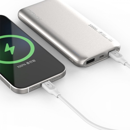 DOXX 60W 고속충전 USB-C 타입 미니 숏케이블 #3